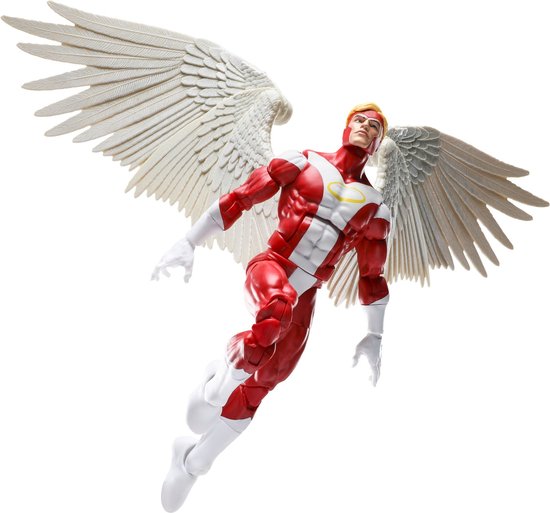 X-Men: Comics Marvel Legends Series Deluxe Action Figure Marvel's Angel 15 cm