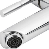 Luzzo® Como - RVS Wastafelkraan Hoog