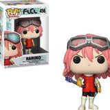 Pop Flcl Haruko Vinyl Figure