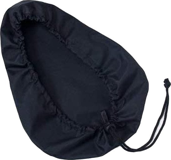 Zadelhoes Waterdicht - Zwart - Waterdicht - Fietszadelhoes - Universeel - Zadelhoes