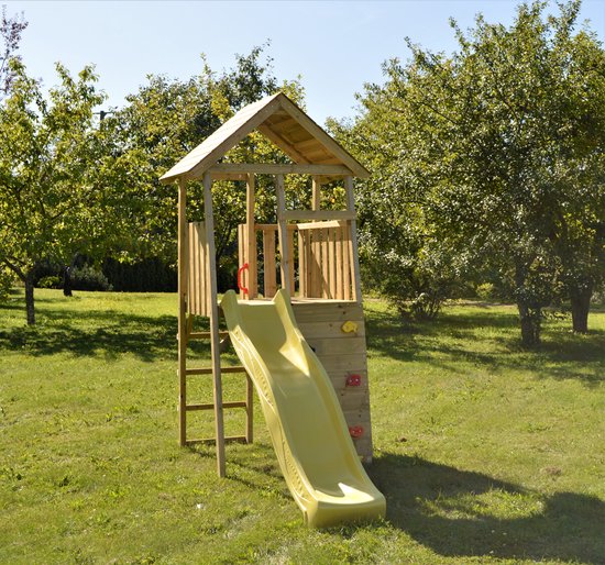 Wendi Toys - Speeltoren - WTJ1