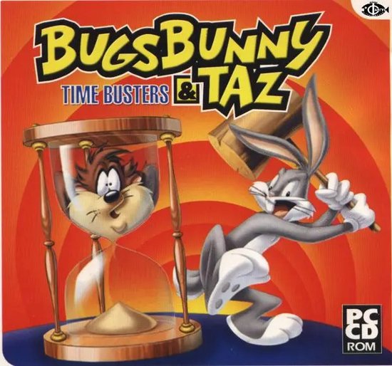 Bugs Bunny&Taz Time Busters (2000) -PC