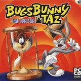 Bugs Bunny&Taz Time Busters (2000) -PC
