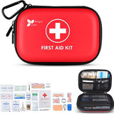 104-Delige EHBO Kit - Noodpakket - EHBO voor Auto, Thuis, en - Kit met en - en