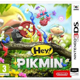 Nintendo Hey! Pikmin, Nintendo 3DS