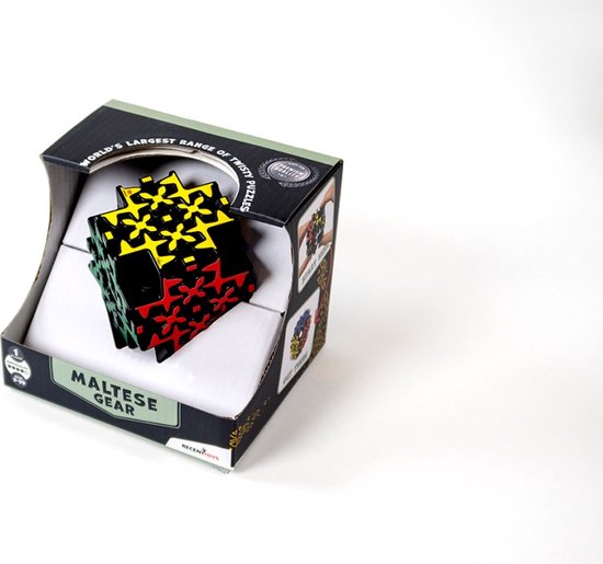 Recent Toys Maltese Gear Breinbreker Puzzel