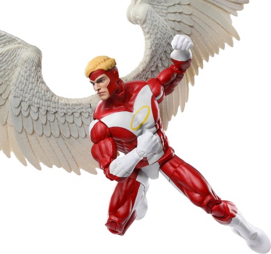 X-Men: Comics Marvel Legends Series Deluxe Action Figure Marvel's Angel 15 cm