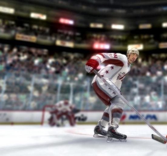 NHL 2K8