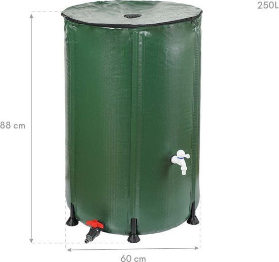 Westmann - WMZY-250 - Regenton