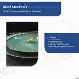 Serviesset 6 persoons Luzzo® 18