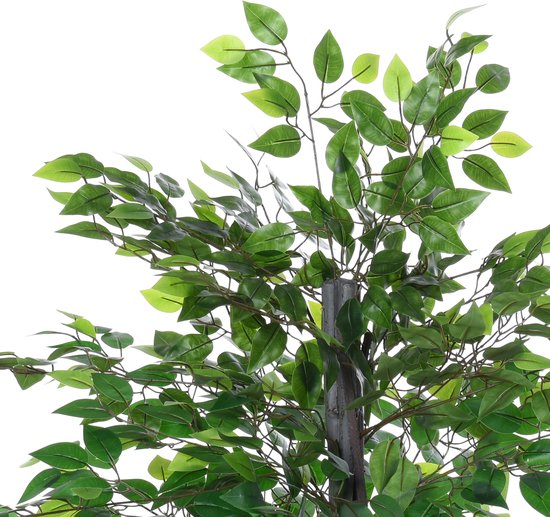 4goodz Kunstplant Banyanboom Ficus Benghalensis 145cm