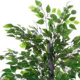 4goodz Kunstplant Banyanboom Ficus Benghalensis 145cm