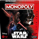 Hasbro Star Wars Bordspel Monopoly Dark Side Edition -English Version Multicolours