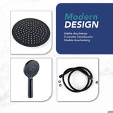Luzzo® Regendouche met