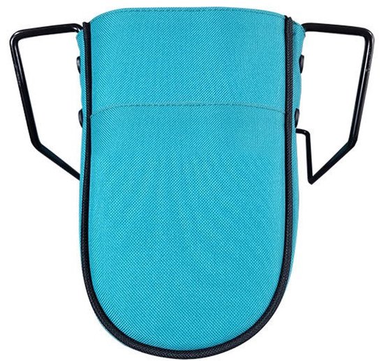 Laddertas voor Gereedschap – Opbergtas voor Ladder – 28×20×10 cm – Metalen Ophangbeugel – Waterafstotend – Professioneel Gebruik
