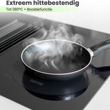 MoreCore Inductie Beschermer - Inductie Mat - Inductie Afdekplaat - Onderzetters Pannen - stuks