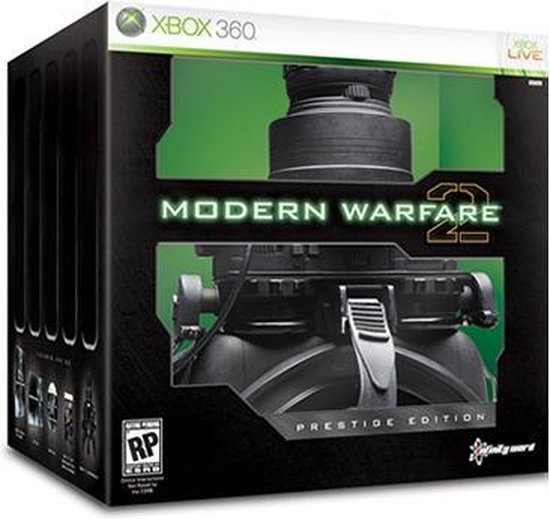 Call Of Duty: Modern Warfare 2 - Prestige Collector's Edition
