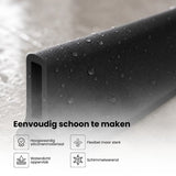 Waterkering - Siliconen - 1 Meter - Zelfklevende Kitrand - Waterdrempel - Douche dorpel