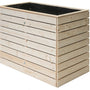 Westmann Houten Verhoogde Plantenbak Moestuin Asket L - 130x70x90cm