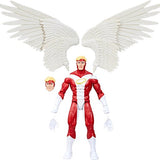 X-Men: Comics Marvel Legends Series Deluxe Action Figure Marvel's Angel 15 cm