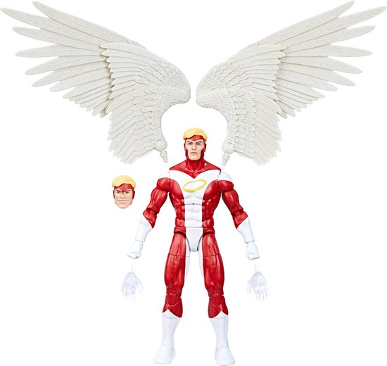 X-Men: Comics Marvel Legends Series Deluxe Action Figure Marvel's Angel 15 cm