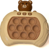 DMG Supply Pop It Game - Pop It - Pop Or Flop - Fidget Toy - Educatief Speelgoed