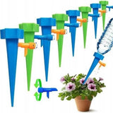 Druppelsysteem - Irrigatiestysteem - Bewateringssysteem - Plant Druppelaar - Waterdruppelaar - 12 Stuks.