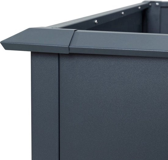 Westmann Plantenbak WMHPS771510 - Bloembak - 150 x 75 x 77 cm