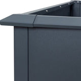Westmann Plantenbak WMHPS771510 - Bloembak - 150 x 75 x 77 cm