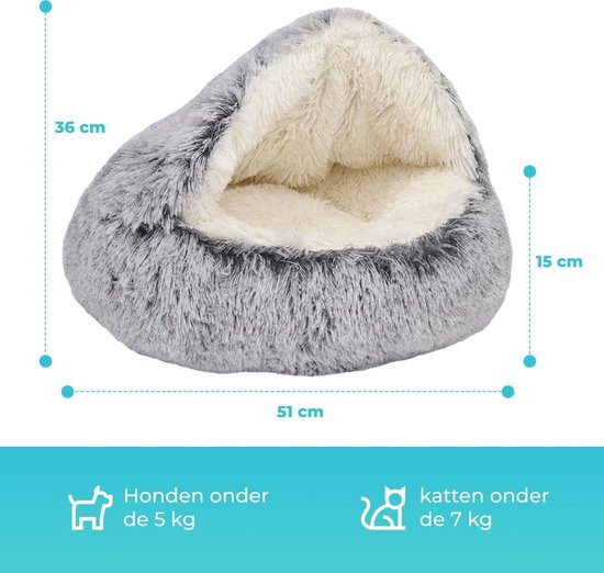 Kattenmand - Kattenbed - Poezenmand