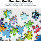 Ravensburger puzzel Disney collage - Legpuzzel - 100 XXL stukjes