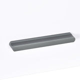 4goodz Medicijnkastje 2 deurs EHBO-kastje met slot RVS 18x55x60 cm - Wit