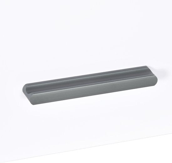 4goodz Medicijnkastje 2 deurs EHBO-kastje met slot RVS 18x55x60 cm - Wit