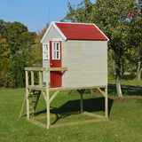 Wendi Toys - Speeltoren - WTM21