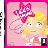 I Did It Mum (girl)