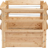 Westmann verhoogde plantenbak Premium XL - 65x90x73 cm