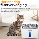 Viervoeter Drinkfontein - Waterfontein