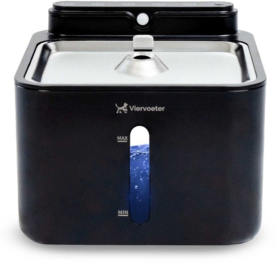 Viervoeter Drinkfontein - Waterfontein