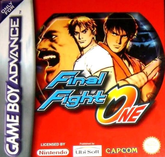 Final Fight 1