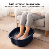 Voetbad Massage - Voetenbad - Voet Spa - Voetverzorging Bad - Ontspannend Voetenbad - 37 33 15