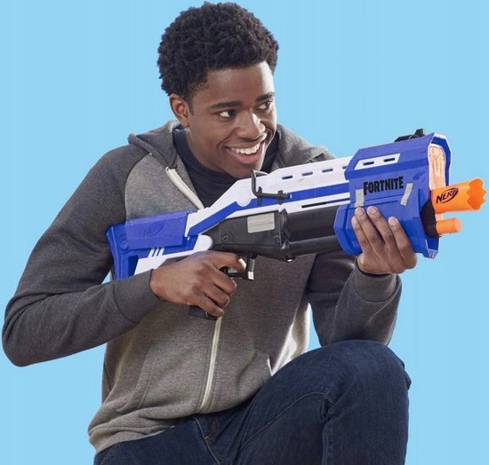 Nerf Fortnite