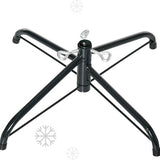 Kunstkerstboom Smal met metalen standaard - 210 cm - Ø81 cm