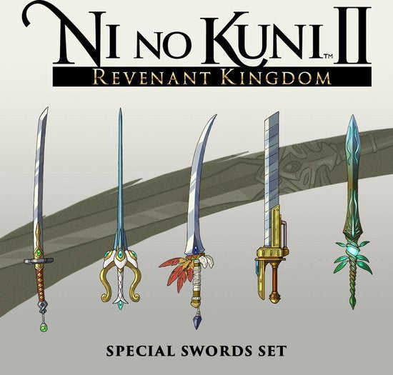 Ni No Kuni Revenant Kingdom
