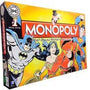Monopoly DC Comics Retro