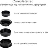 Hamburgerpers - Hamburger - Burger Press - Hamburger