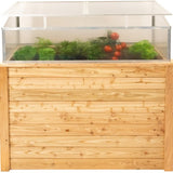 Westmann Verhoogde kweekkas Classic Plus 130 - 130x65x107 cm