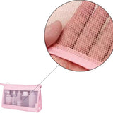 Packing Cubes - Roze - 9-delige set - Packing Cubes Compression - Optimale Koffer Indeling
