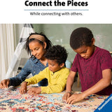 Ravensburger puzzel Disney collage - Legpuzzel - 100 XXL stukjes