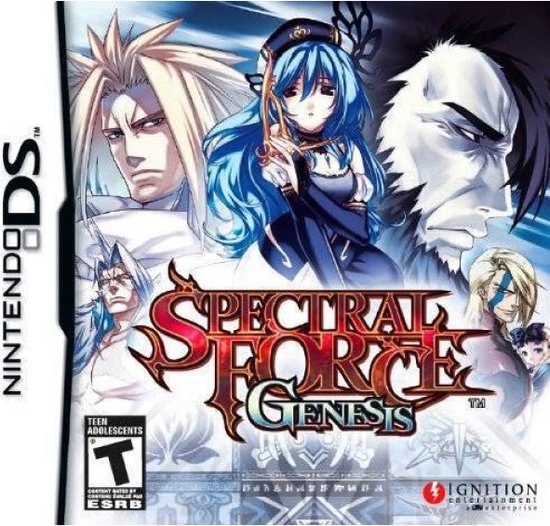 Spectral Force Genesis-NDS (USA)