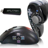 Sfx Dual Frag Pro Wireless Controller (pc- Ps3